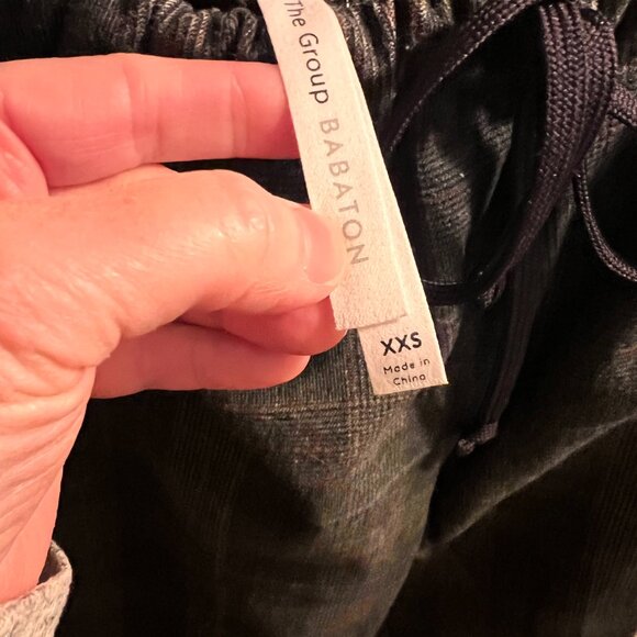 Aritzia Jimmy Pant - Picture 2 of 4